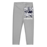 Trust Yo Grind Cowboys Capri Leggings