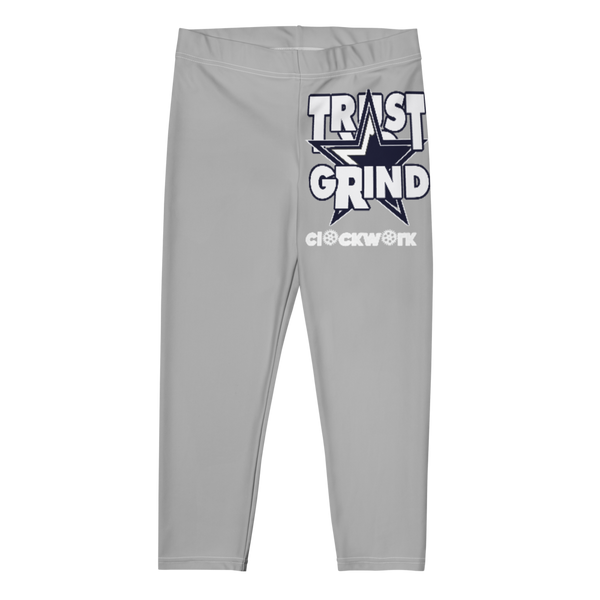 Trust Yo Grind Cowboys Capri Leggings