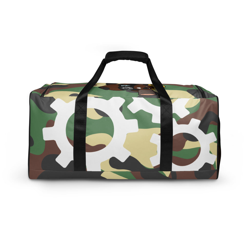 Clockwork Army Beaver Duffle bag
