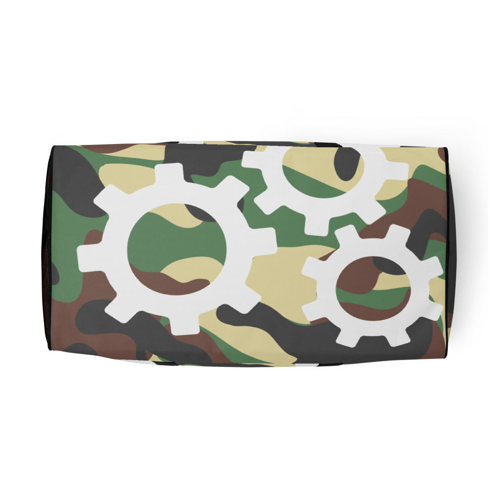 Clockwork Army Beaver Duffle bag