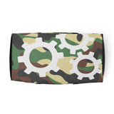 Clockwork Army Beaver Duffle bag