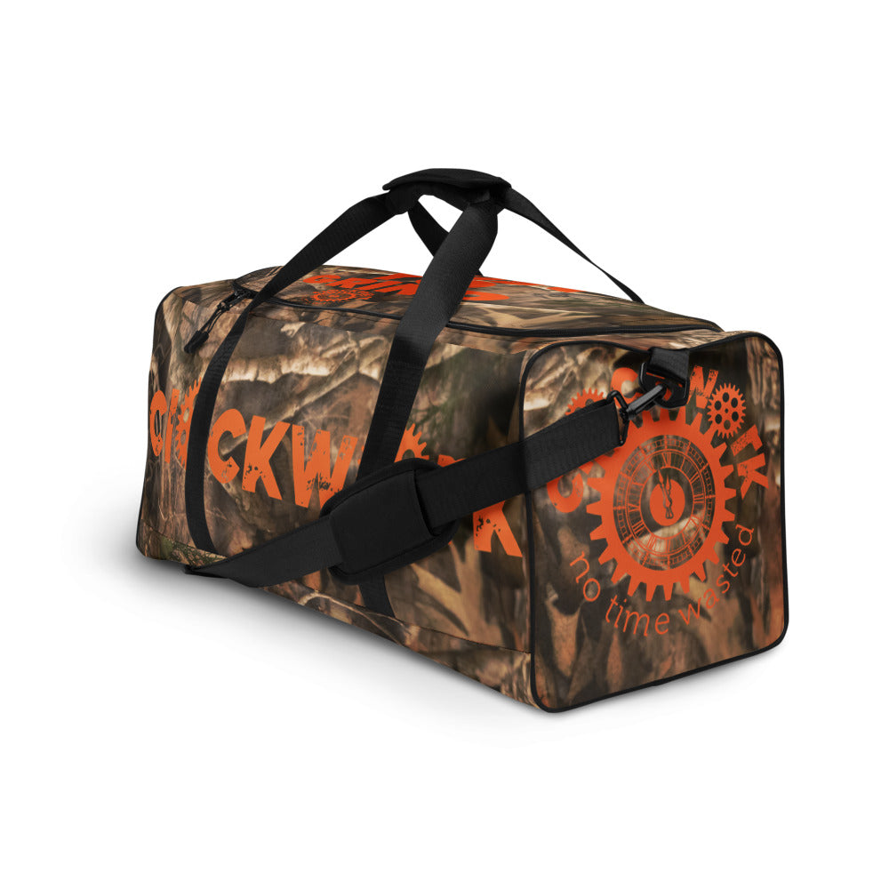 Clockwork Hunter Bag