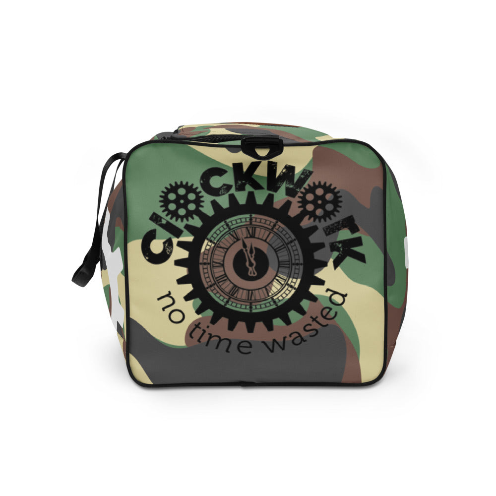 Clockwork Army Beaver Duffle bag