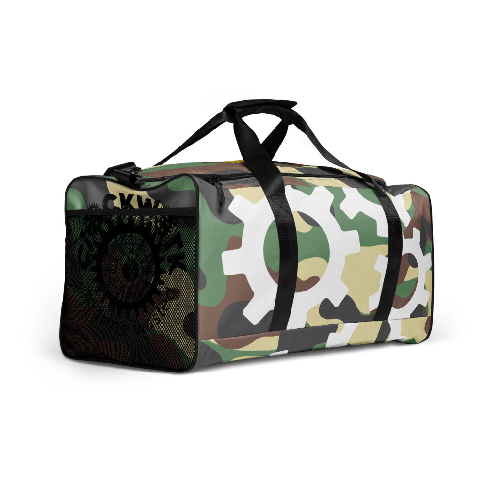 Clockwork Army Beaver Duffle bag