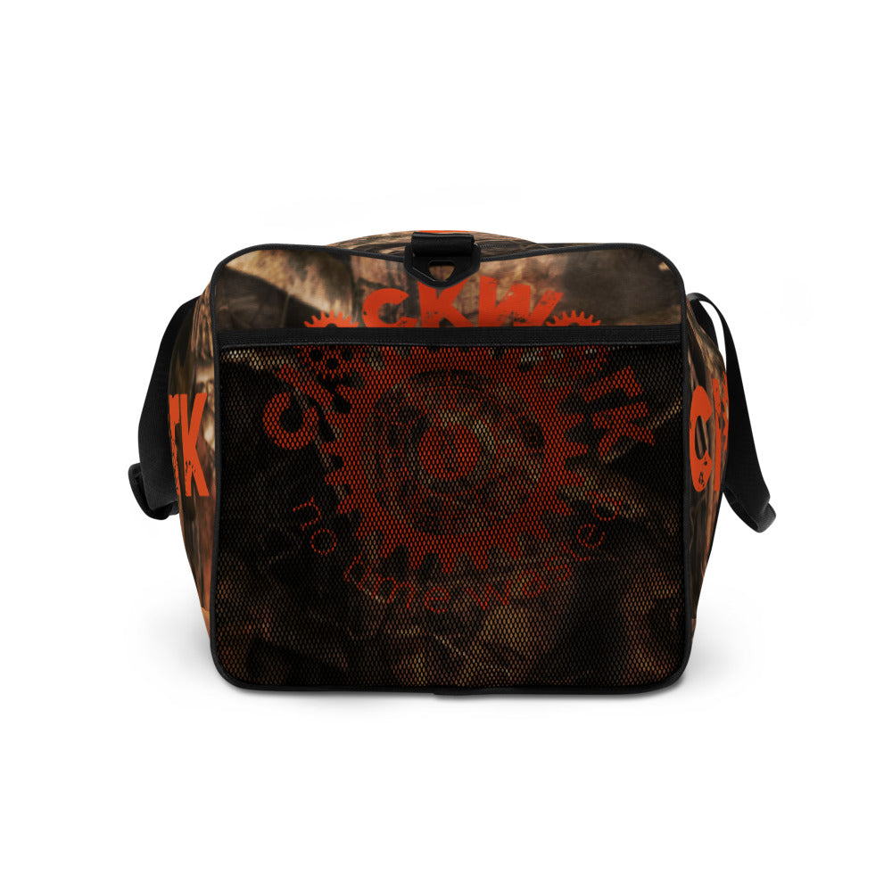 Clockwork Hunter Bag