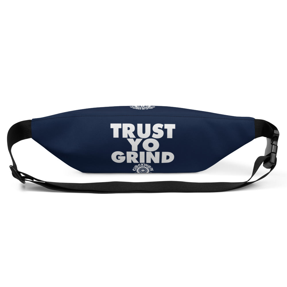 Clockwork Navy Fanny Pack