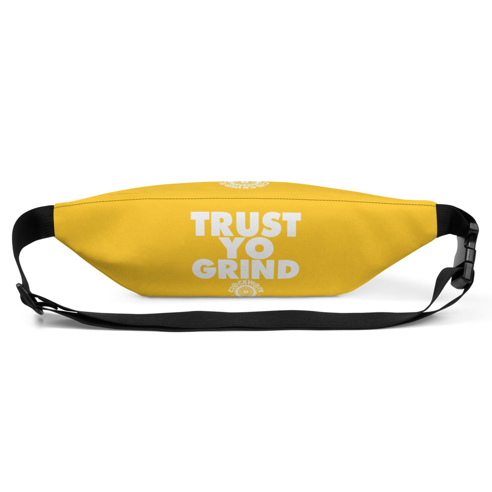 Clockwork Yellow Fanny Pack