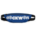 Clockwork Royal Blue Fanny Pack
