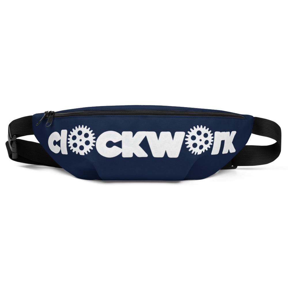 Clockwork Navy Fanny Pack
