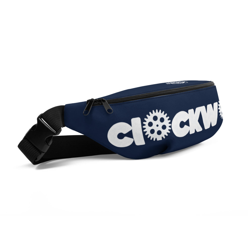 Clockwork Navy Fanny Pack