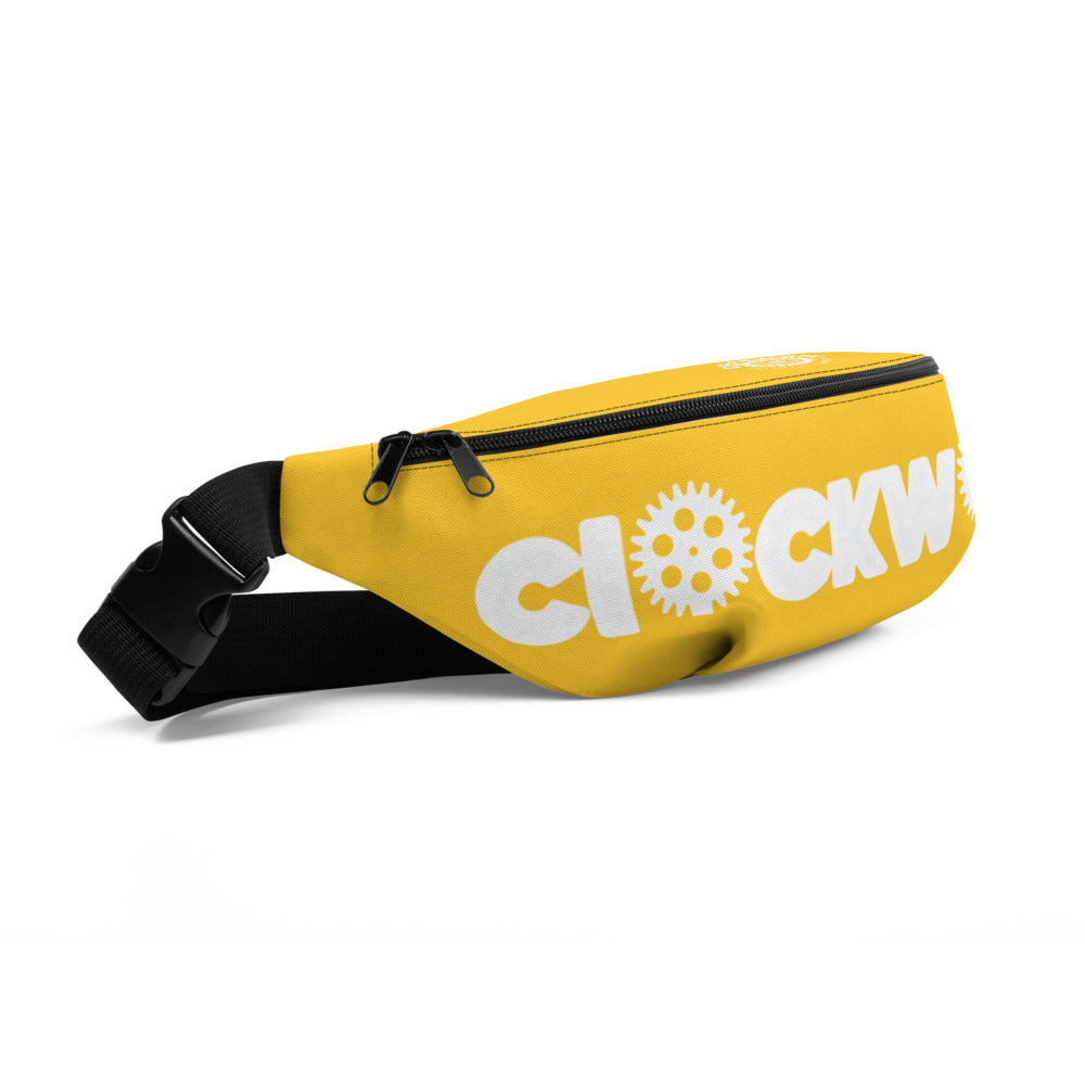 Clockwork Yellow Fanny Pack