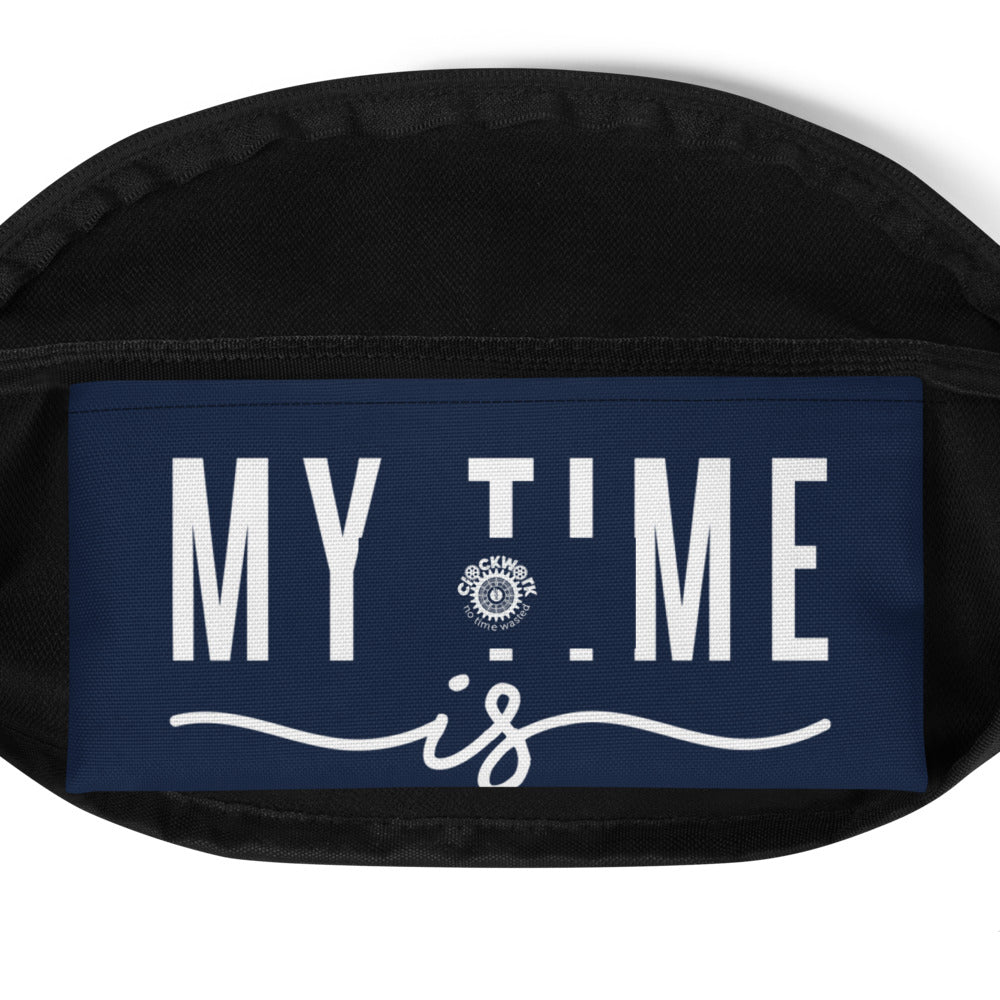 Clockwork Navy Fanny Pack