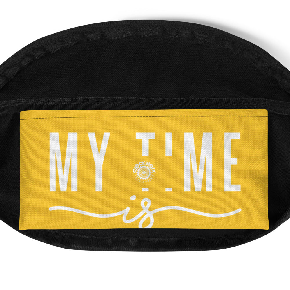 Clockwork Yellow Fanny Pack