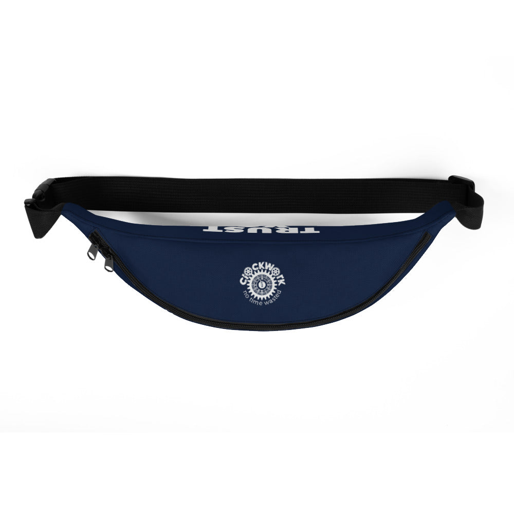 Clockwork Navy Fanny Pack