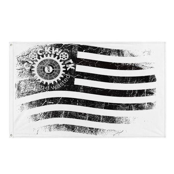 Clockwork Flag