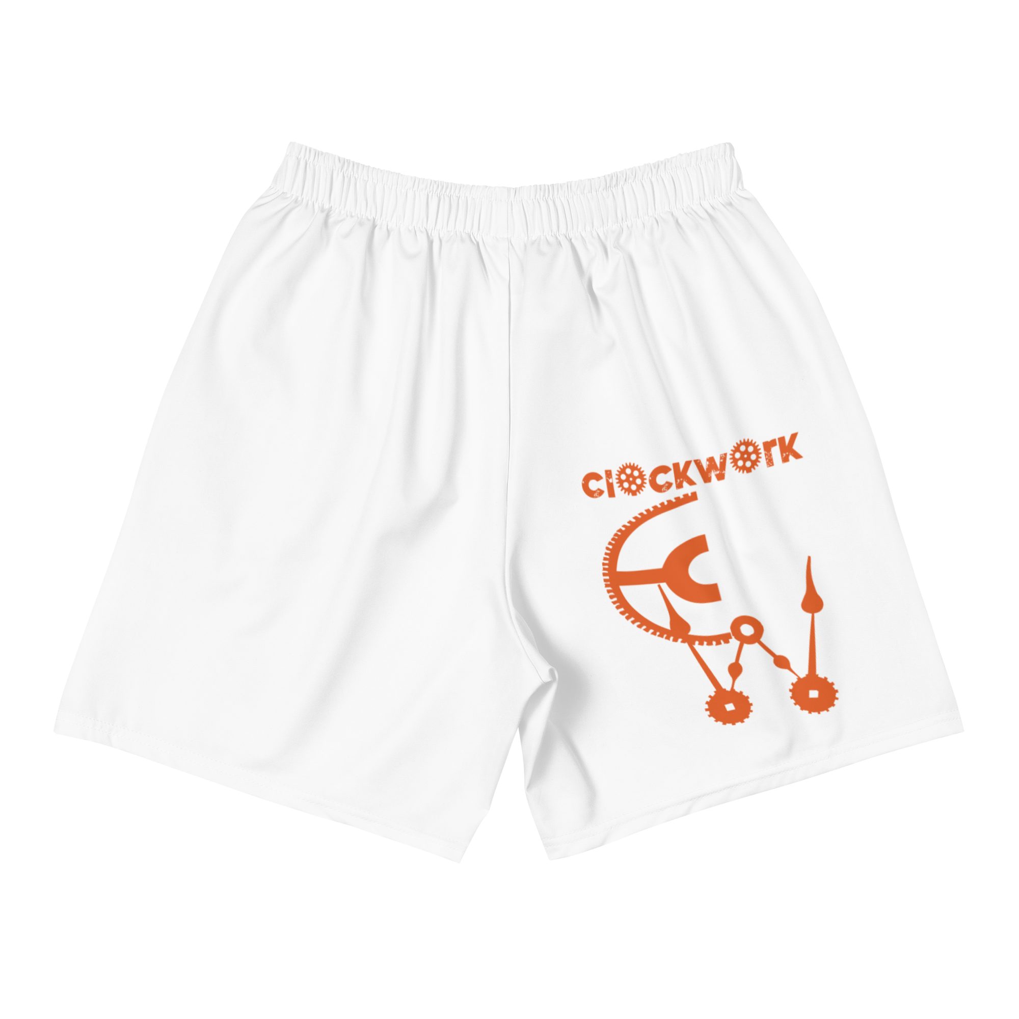 Clockwork Dark Orange Men's Athletic Long Shorts