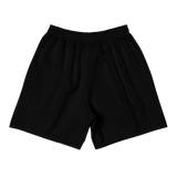 Trust Yo Grind Yellow, Black, Red Men's Athletic Long Shorts