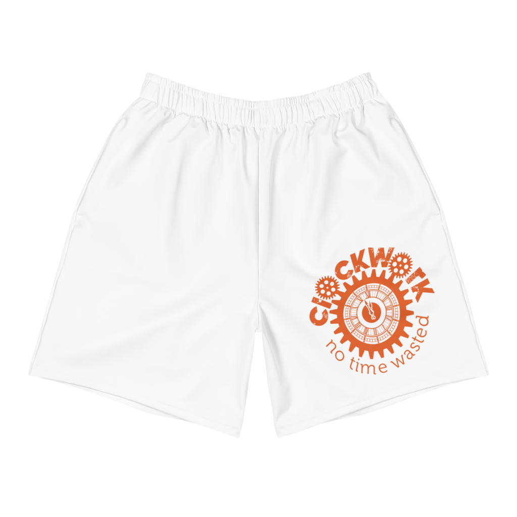 Clockwork Dark Orange Men's Athletic Long Shorts