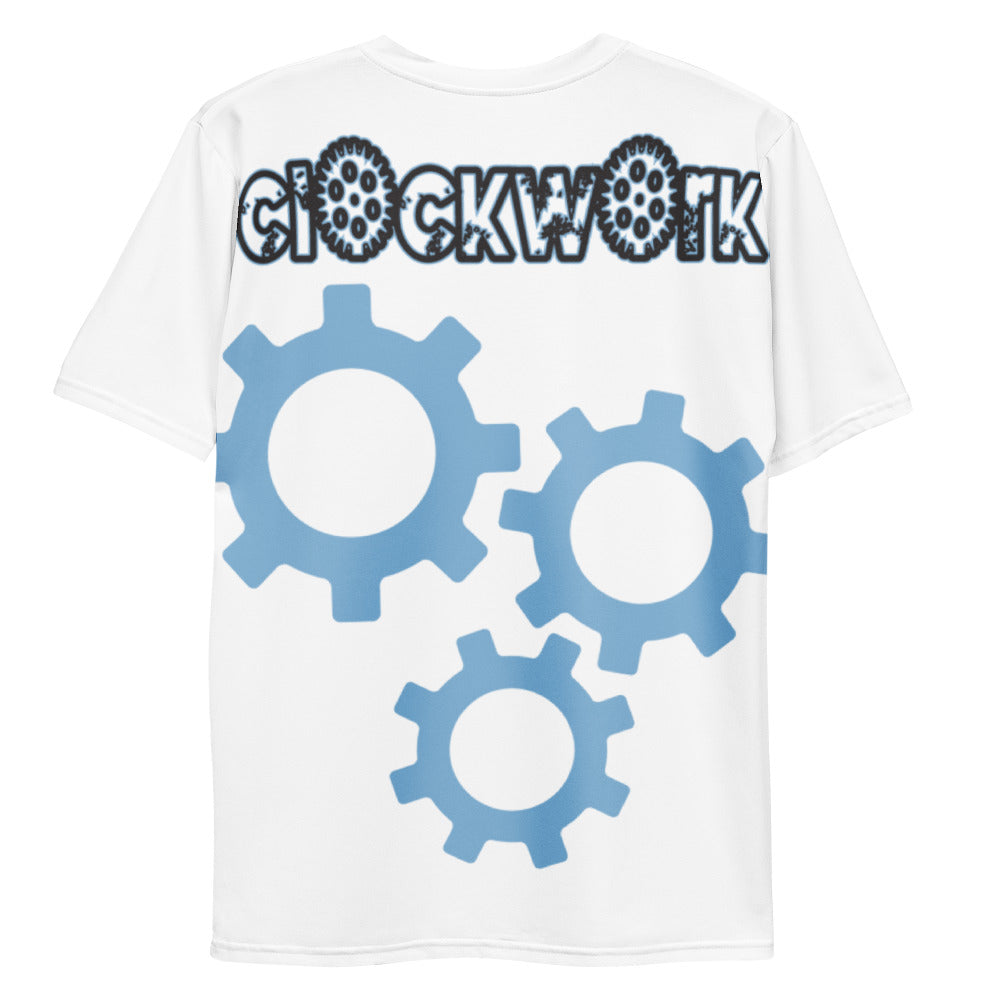 Clockwork University Men's T-shirt