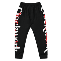 Trust Yo Grind Clockwork black, red, white Men's Joggers