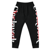 Trust Yo Grind Clockwork black, red, white Men's Joggers