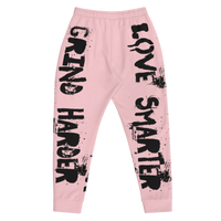 Grind Harder Love Smarter Clockwork Men's Joggers
