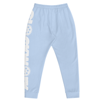 Trust Yo Grind Light Blue Men's Joggers
