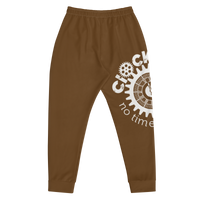 Clockwork Trust Yo Grind Brown Men's Joggers