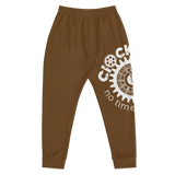 Clockwork Trust Yo Grind Brown Men's Joggers