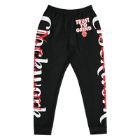 Trust Yo Grind Clockwork black, red, white Men's Joggers