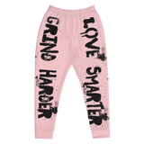Grind Harder Love Smarter Clockwork Men's Joggers