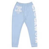 Trust Yo Grind Light Blue Men's Joggers