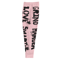 Grind Harder Love Smarter Clockwork Men's Joggers