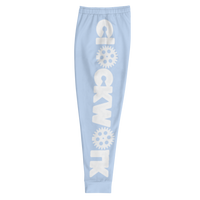Trust Yo Grind Light Blue Men's Joggers