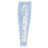 Trust Yo Grind Light Blue Men's Joggers