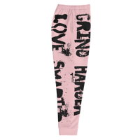 Grind Harder Love Smarter Clockwork Men's Joggers