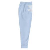Trust Yo Grind Light Blue Men's Joggers