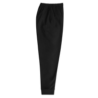 Black and Gold Clockwork Men's Joggers