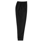 Black and Gold Clockwork Men's Joggers