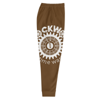 Clockwork Trust Yo Grind Brown Men's Joggers