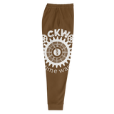 Clockwork Trust Yo Grind Brown Men's Joggers