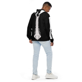 Clockwork Bones Men’s windbreaker