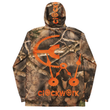 Clockwork Hunters Camo Men’s windbreaker