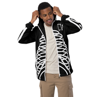 Clockwork Bones Men’s windbreaker