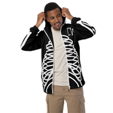 Clockwork Bones Men’s windbreaker