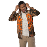 Clockwork Hunters Camo Men’s windbreaker