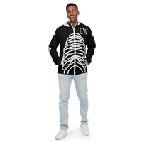 Clockwork Bones Men’s windbreaker