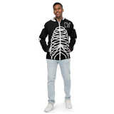 Clockwork Bones Men’s windbreaker