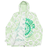 Clockwork Mint Green Men’s windbreaker