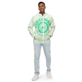 Clockwork Mint Green Men’s windbreaker
